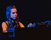 Amber Broos @ Tomorrowland 2023, Boom