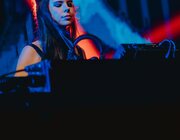 Amber Broos @ Tomorrowland 2023, Boom