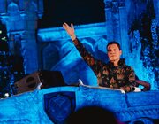 Tiësto @ Tomorrowland 2023, Boom