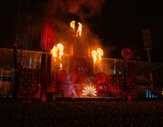 Rammstein @ Koning Boudewijnstadion, Brussel