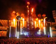 Rammstein @ Koning Boudewijnstadion, Brussel