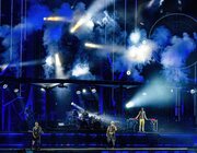 Rammstein @ Koning Boudewijnstadion, Brussel