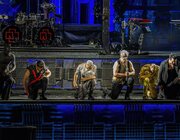 Rammstein @ Koning Boudewijnstadion, Brussel