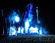 Rammstein @ Koning Boudewijnstadion, Brussel