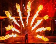 Rammstein @ Koning Boudewijnstadion, Brussel