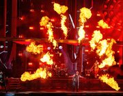 Rammstein @ Koning Boudewijnstadion, Brussel