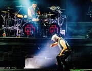 Rammstein @ Koning Boudewijnstadion, Brussel
