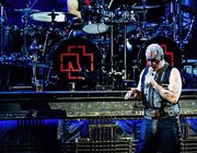 Rammstein @ Koning Boudewijnstadion, Brussel