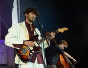 The Christian Club - Dag 1 @  Campo Solar, Damme