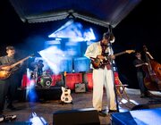 The Christian Club - Dag 1 @  Campo Solar, Damme