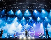 Goldband @ Lokerse Feesten 2023, Lokeren