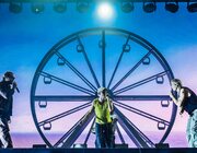 Goldband @ Lokerse Feesten 2023, Lokeren