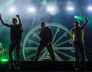 Goldband @ Lokerse Feesten 2023, Lokeren