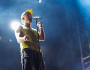 Goldband @ Lokerse Feesten 2023, Lokeren