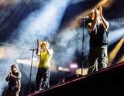 Goldband @ Lokerse Feesten 2023, Lokeren