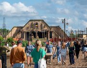 Sfeer @ Campo Solar 2023, Damme