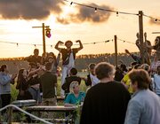 Sfeer @ Campo Solar 2023, Damme