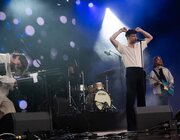 OPROER @ Campo Solar 2023, Damme