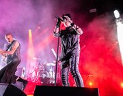 Gary Numan @ OLT Rivierenhof, Antwerpen