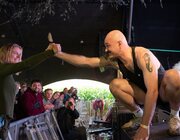 Willy Organ @ Campo Solar 2023, Damme