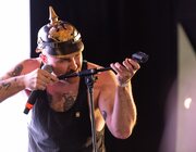 Willy Organ @ Campo Solar 2023, Damme