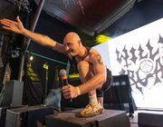 Willy Organ @ Campo Solar 2023, Damme