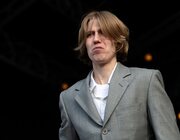 Whispering Sons @ Campo Solar 2023, Damme