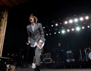 Whispering Sons @ Campo Solar 2023, Damme