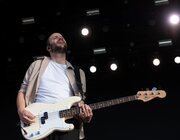 Whispering Sons @ Campo Solar 2023, Damme