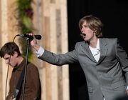 Whispering Sons @ Campo Solar 2023, Damme