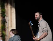 Whispering Sons @ Campo Solar 2023, Damme