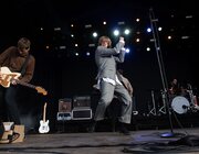 Whispering Sons @ Campo Solar 2023, Damme