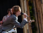 Whispering Sons @ Campo Solar 2023, Damme