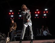 Whispering Sons @ Campo Solar 2023, Damme