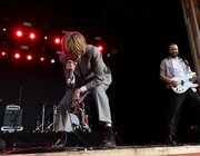 Whispering Sons @ Campo Solar 2023, Damme