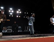 Whispering Sons @ Campo Solar 2023, Damme