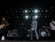 Whispering Sons @ Campo Solar 2023, Damme