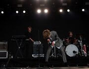 Whispering Sons @ Campo Solar 2023, Damme