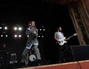 Whispering Sons @ Campo Solar 2023, Damme