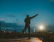 Bart Peeters & de Ideale Mannen @ Suikerrock 2023, Tienen