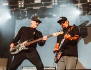 Pennywise @ Lokerse Feesten 2023, Lokeren