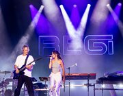 REGI (live) @ Lokerse Feesten - Dag 8