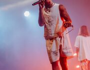 blackwave. @ Pukkelpop 2023, Kiewit