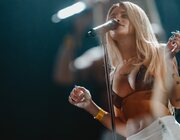 Nessa Barrett @ Pukkelpop 2023, Kiewit