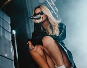 Nessa Barrett @ Pukkelpop 2023, Kiewit