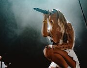 Nessa Barrett @ Pukkelpop 2023, Kiewit