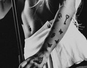 Nessa Barrett @ Pukkelpop 2023, Kiewit