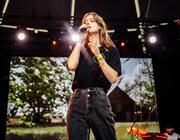 Ethel Cain @ Pukkelpop 2023, Kiewit