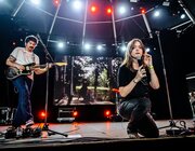 Ethel Cain @ Pukkelpop 2023, Kiewit