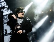 YUNGBLUD @ Pukkelpop 2023, Kiewit